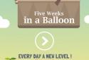 5 Weeks in a Balloon screenshot 1