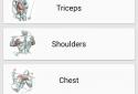 FitAdvisor - фитнес упражнения screenshot 1