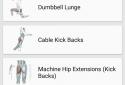 FitAdvisor - фитнес упражнения screenshot 4