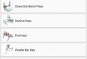 FitAdvisor - фитнес упражнения screenshot 7