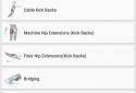 FitAdvisor - фитнес упражнения screenshot 8