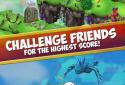 Sky Hop Saga screenshot 6