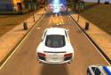 Rage Racing 3D screenshot 2