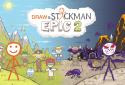 Draw a Stickman: EPIC 2 screenshot 1