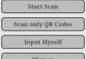 Bar Code Scanner screenshot 1