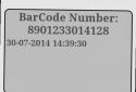 Bar Code Scanner screenshot 3