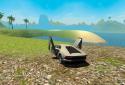 Flying Car Free: Extreme Pilot screenshot 4