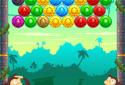 Jungle Monkey Bubble Shooter screenshot 1