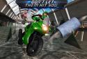 Highway Bike Escape 2016 screenshot 8