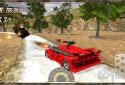 Desert Death Racing Fever 3D screenshot 15