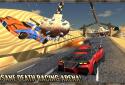 Desert Death Racing Fever 3D screenshot 2