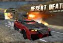 Desert Death Racing Fever 3D screenshot 4