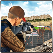 Prison Escape Sniper Mission