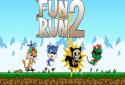 Fun Run 2 - Multiplayer Race screenshot 9