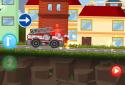 Fire Fighters Racing for Kids screenshot 7