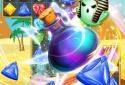 Gems Dynasty - Match 3 screenshot 1