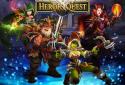 Heroes Quest screenshot 1