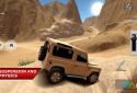 OffRoad Drive Desert screenshot 5