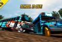 Bus Demolition Derby GOLD+ screenshot 5