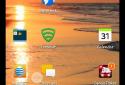 Ocean Sunset HD LWP screenshot 3