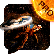 Star Turtle Pro Live Wallpaper