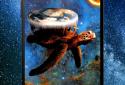 Star Turtle Pro Live Wallpaper screenshot 1