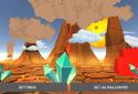 3D Cartoon Volcano Live WP screenshot 10