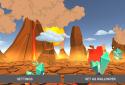 3D Cartoon Volcano Live WP screenshot 13