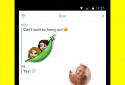 Snapchat screenshot 2