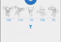 5x5 Workout Logger screenshot 1