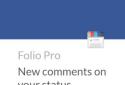 Folio Pro screenshot 10