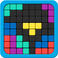 Quadromino - no rush puzzle