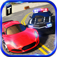 Police Chase Adventure sim 3D