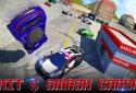 Police Chase Adventure sim 3D screenshot 3