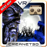 DARKNESS ROLLERCOASTER VR