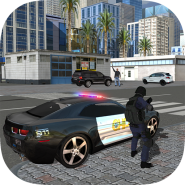 Mad Cop 6 Police Car Survivor