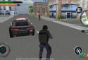 Mad Cop 6 Police Car Survivor screenshot 1