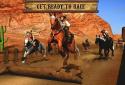 Texas Wild Horse Race 3D screenshot 1