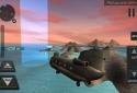 Helicopter 3D flight sim 2 screenshot 7