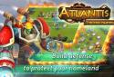 Atlantis: 3D war strategy game screenshot 1