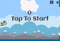 Flappy Ski Jump screenshot 2