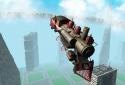 Flying Train Simulator 3D Free screenshot 1