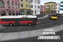 Real Manual Bus Simulator 3D screenshot 10