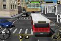 Real Manual Bus Simulator 3D screenshot 13