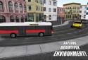 Real Manual Bus Simulator 3D screenshot 15