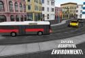 Real Manual Bus Simulator 3D screenshot 5
