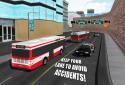 Real Manual Bus Simulator 3D screenshot 7