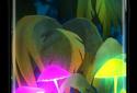 Glowing Jungle Live Wallpaper screenshot 4