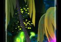 Glowing Jungle Live Wallpaper screenshot 7