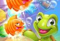 Mermaid puzzle – fish rescue! screenshot 17